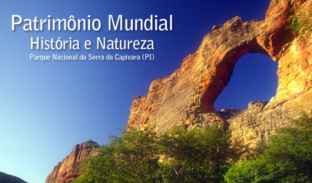 O Parque Nacional Serra da Capivara: patrimônio arqueológico, histórico e ambiental da humanidade
