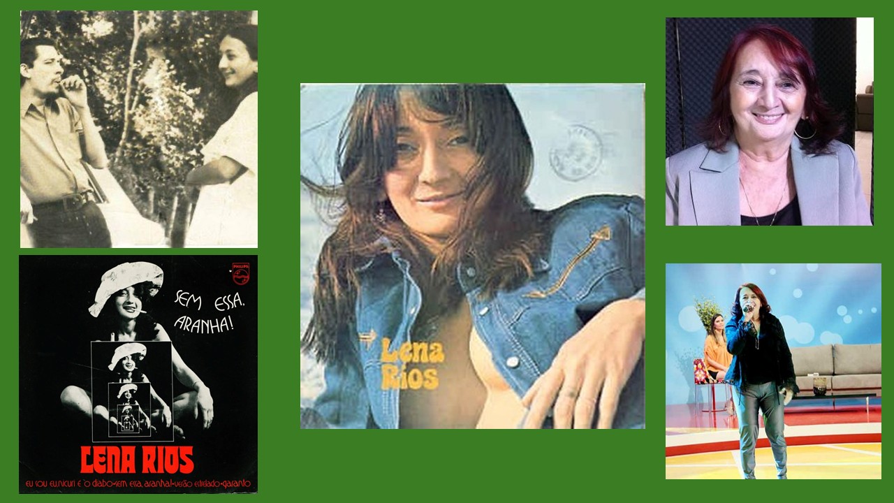 Morre Lena Rios, ícone da música, comunicação e cultura piauiense, aos 75 anos