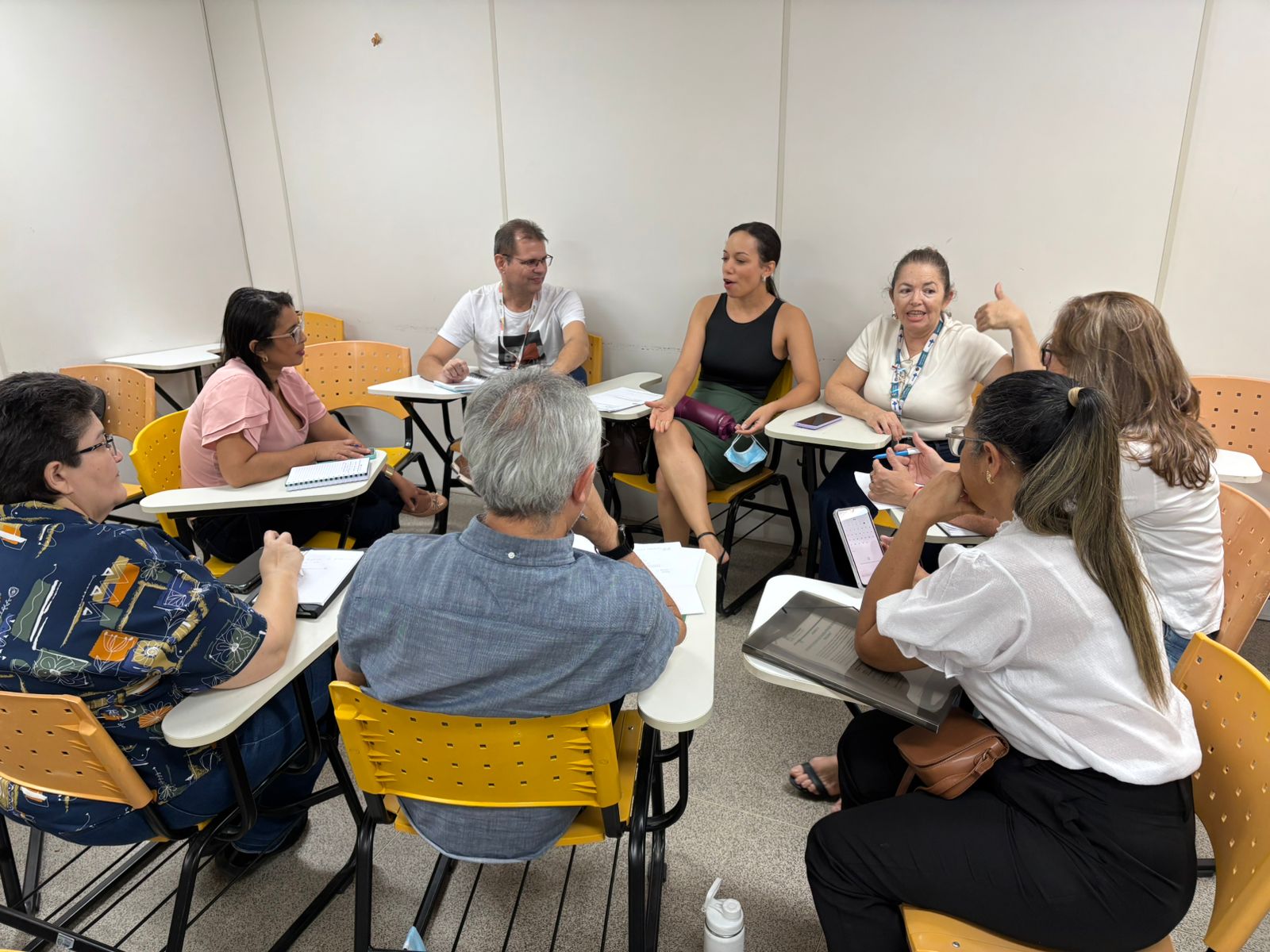 Hospital Infantil será modelo para intervenção de curso nacional do SUS no Piauí