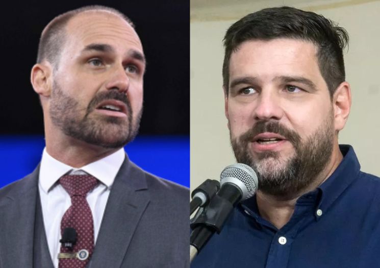 Marcelo Uchôa acusa Congresso de prevaricação por não reagir à ofensiva de Eduardo