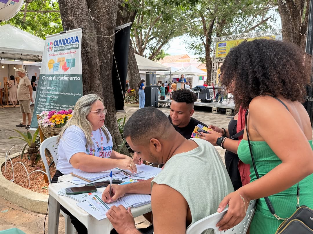 Ouvidoria-Geral do Estado divulga relatório temático sobre gênero, raça e demandas sociais nas ouvidorias itinerantes