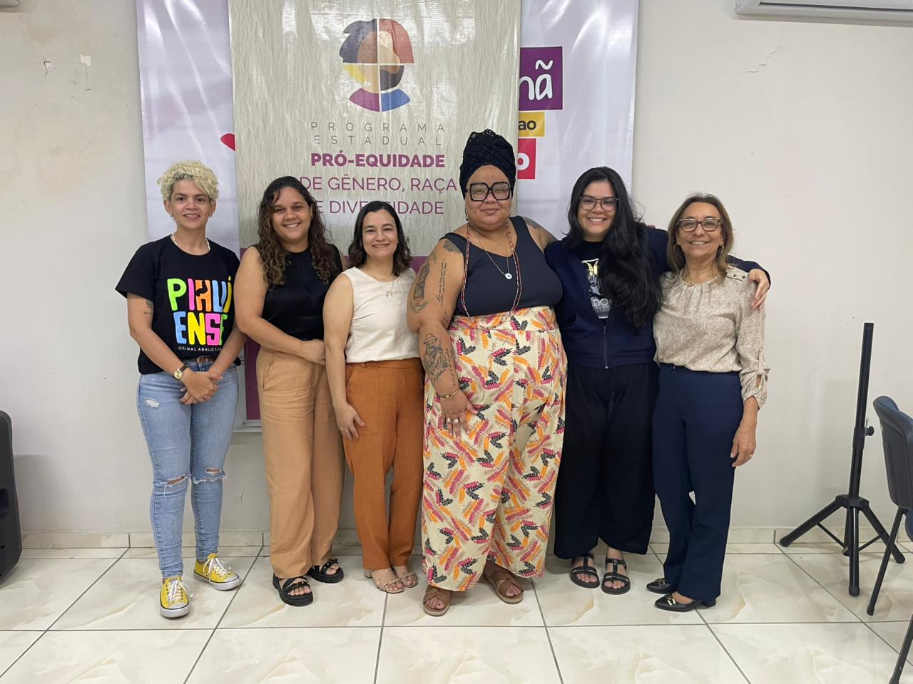 Projeto Teia de Direitos: Sempi prepara capacitação para Rede de Atendimento à Mulher