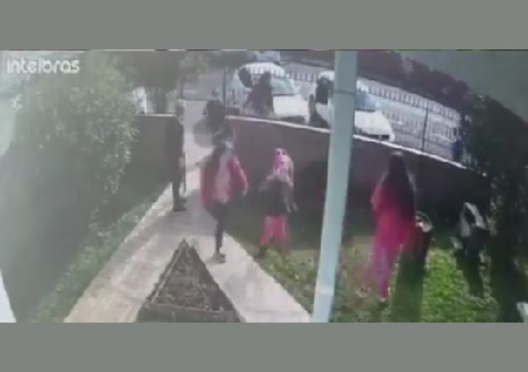 VÍDEO: Adolescente invade escola, mata criança e deixa três pessoas feridas