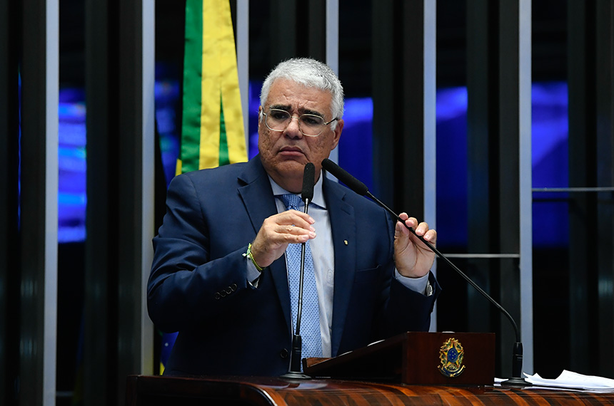 Girão diz que crime organizado é maior beneficiado com liberação de cassinos no Brasil