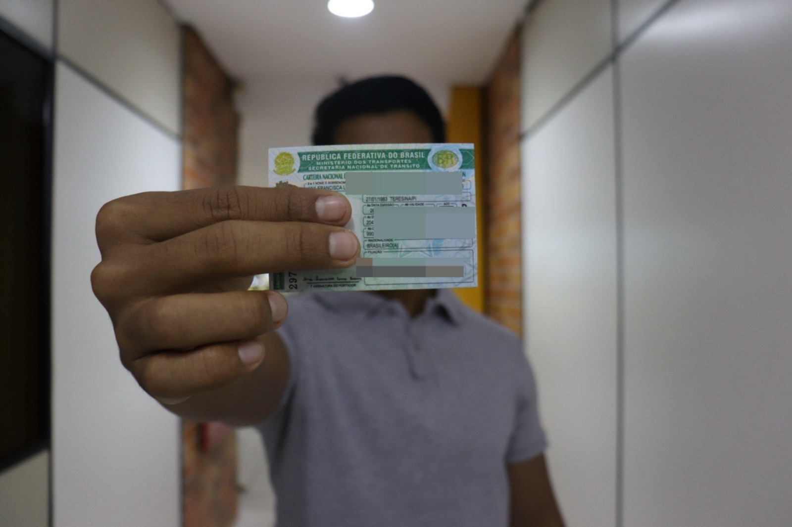 Detran e Seduc realizam aula inaugural do Programa CNH Social Estudantil na sexta (11)