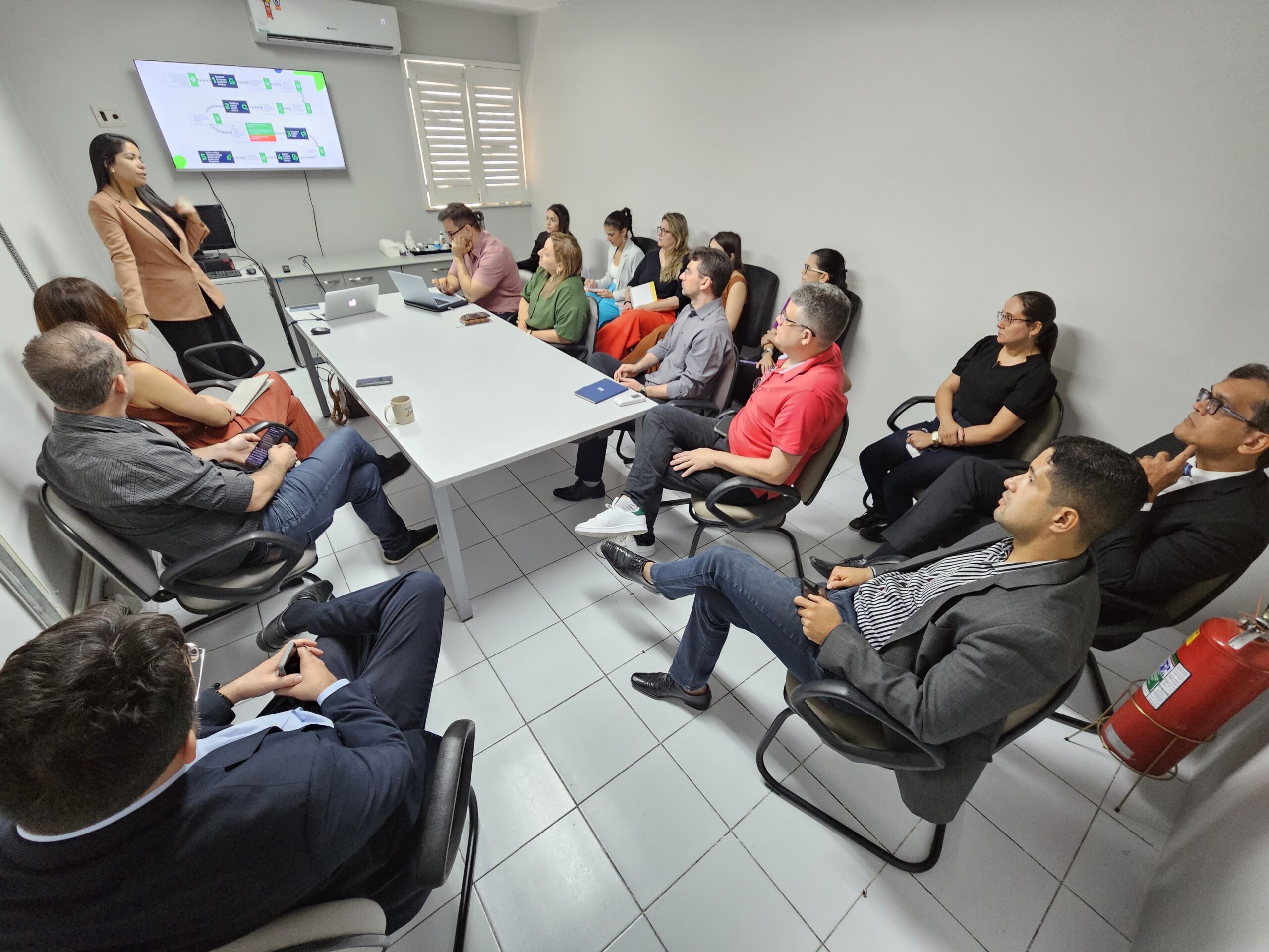 PGE-PI firma acordo com Sebrae para inovação na administração pública por meio do Catalisa Gov