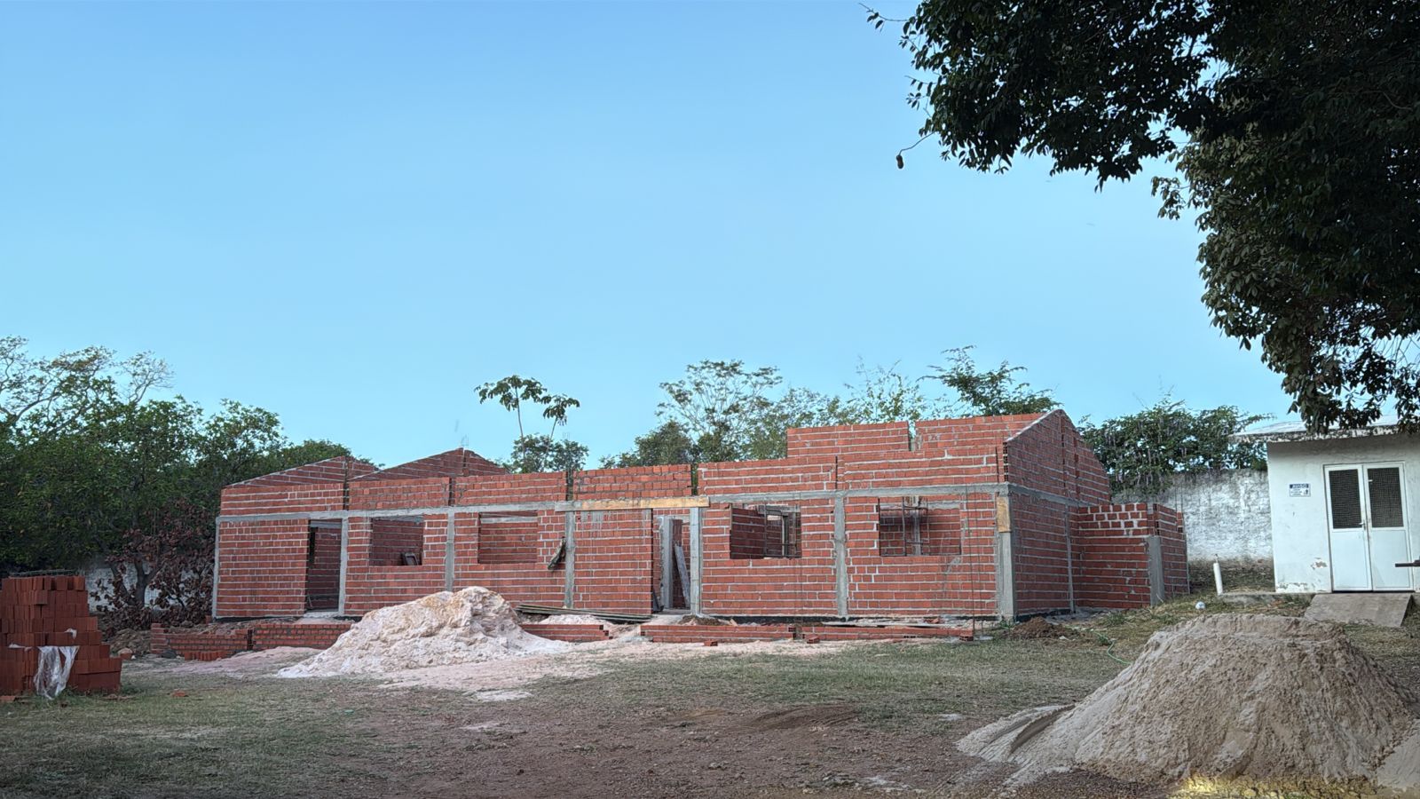 Idepi amplia e melhora estrutura da Vila do Ancião, em Teresina