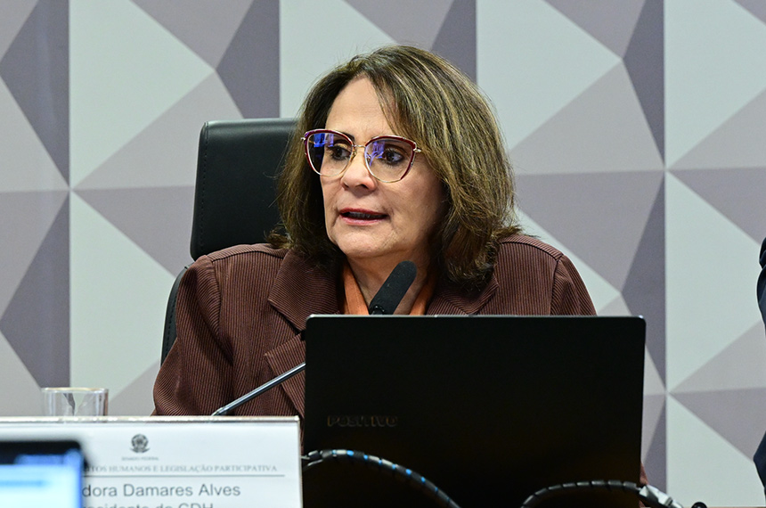 Política nacional sobre endometriose é aprovada na CDH