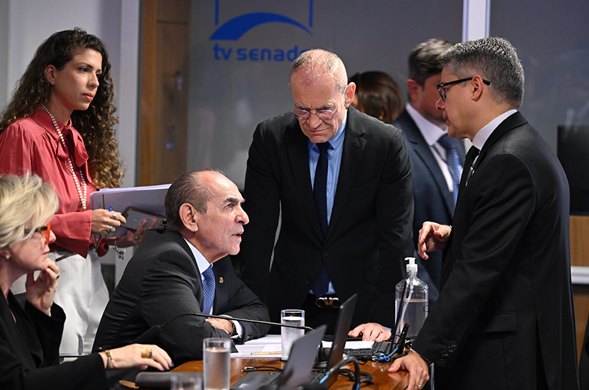 CCJ: sem consenso, votação do novo Código Eleitoral fica para a próxima semana