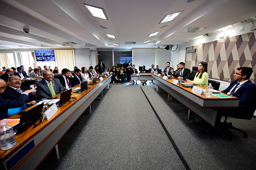 Audiência debate cortes orçamentários nas agências reguladoras