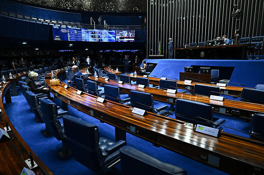 Senado vai homenagear os produtores rurais em sessão especial