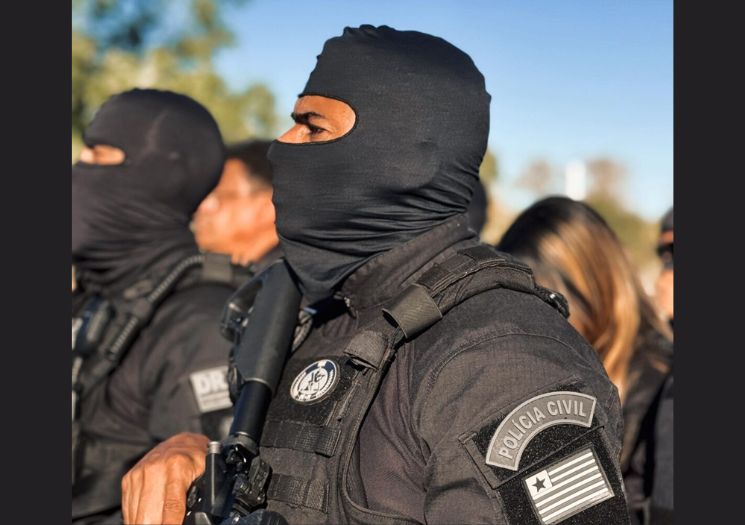 Piauí autoriza concurso com 200 vagas para Polícia Civil