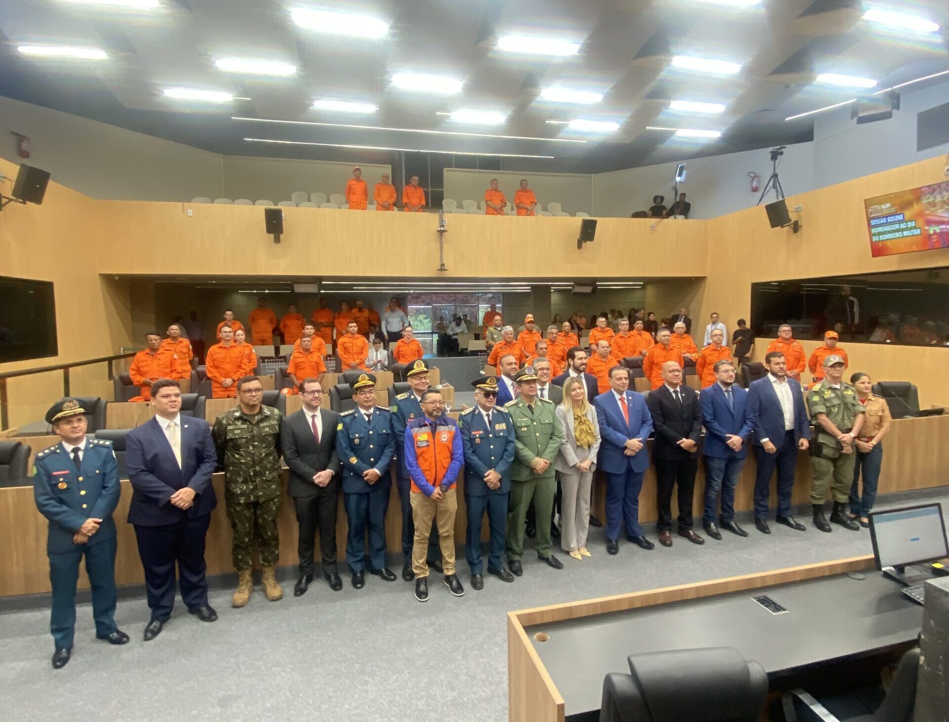 Piauí ganhará novas unidades do Corpo de Bombeiros