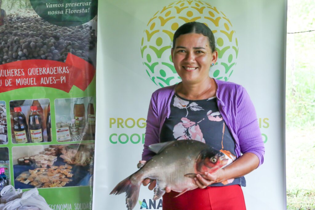 SAF vai realizar cadastramento de piscicultores e pescadores no Diálogos pelo Piauí em Paulistana