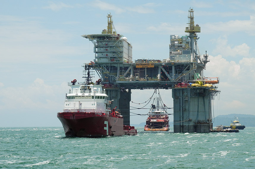 CDR debate em São Luís impactos da exploração da Margem Equatorial