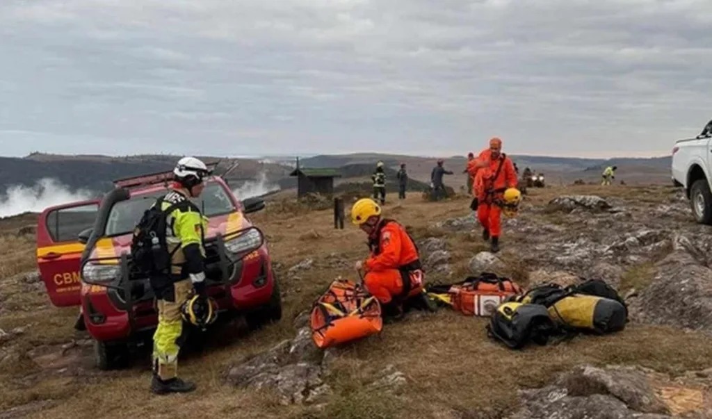 Criança morre após queda no Cânion Fortaleza (RS)