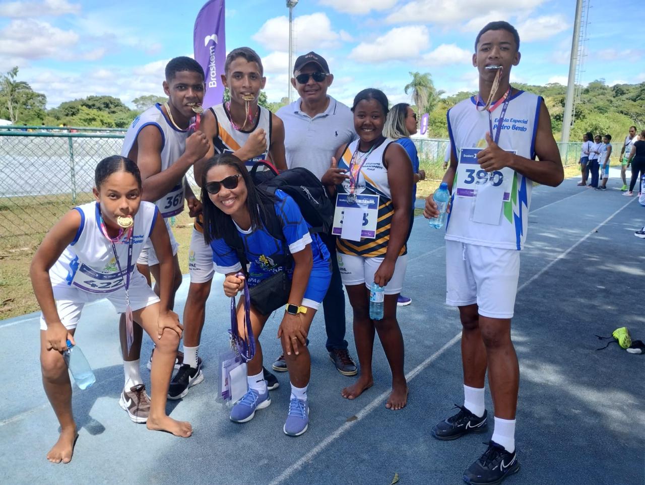 Abertura das Paralimpíadas Escolares Piauienses ocorre nesta sexta-feira (11) em Teresina