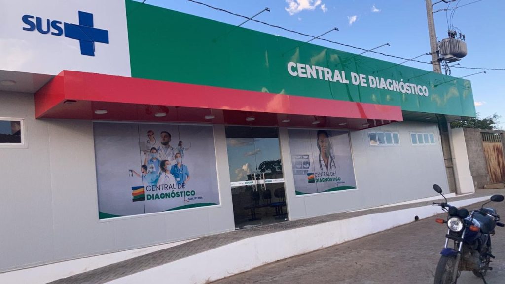Governo do Piauí inaugura Central de Diagnóstico em Paulistana neste sábado (12)