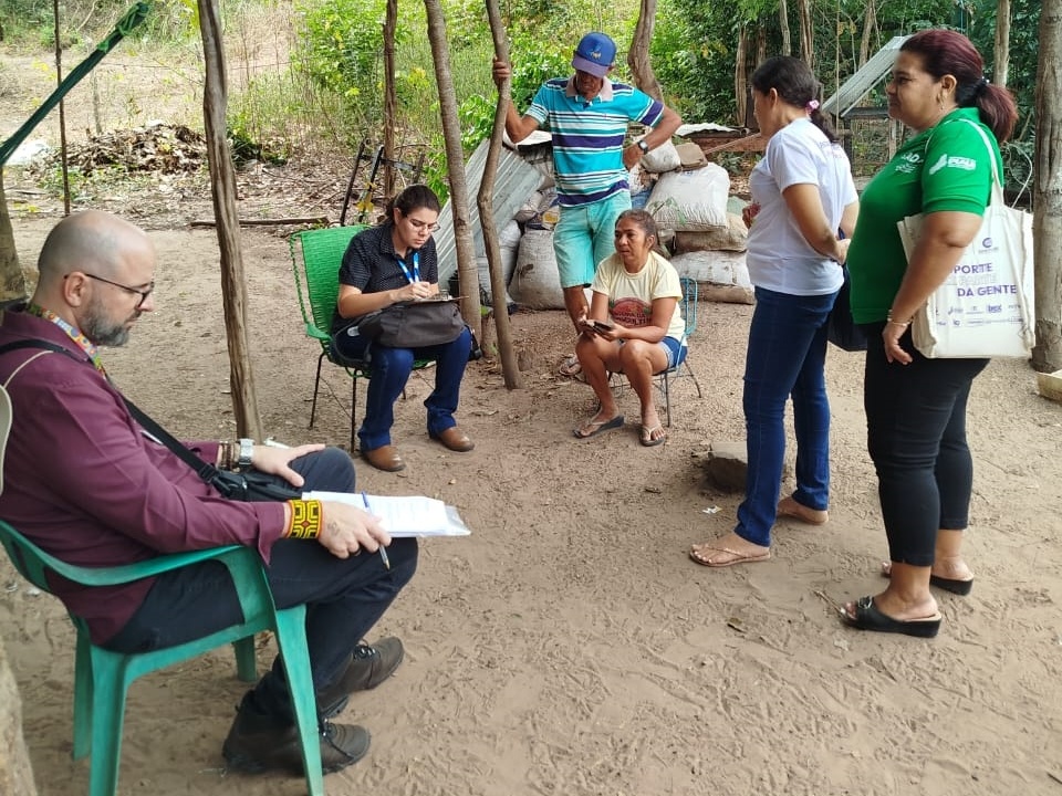 Ministério do Desenvolvimento e Assistência Social reconhece avanço do Fomento Rural no Piauí