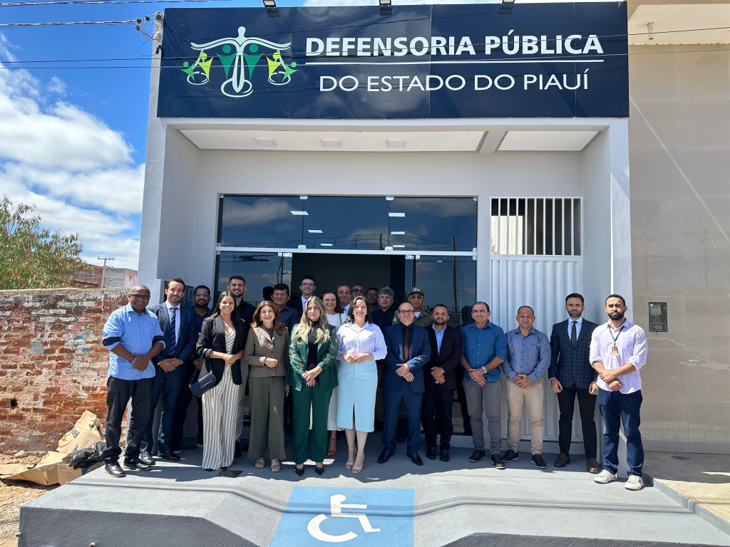 Defensoria Pública do Piauí divulga avanços nos 100 primeiros dias da gestão 2025–2027