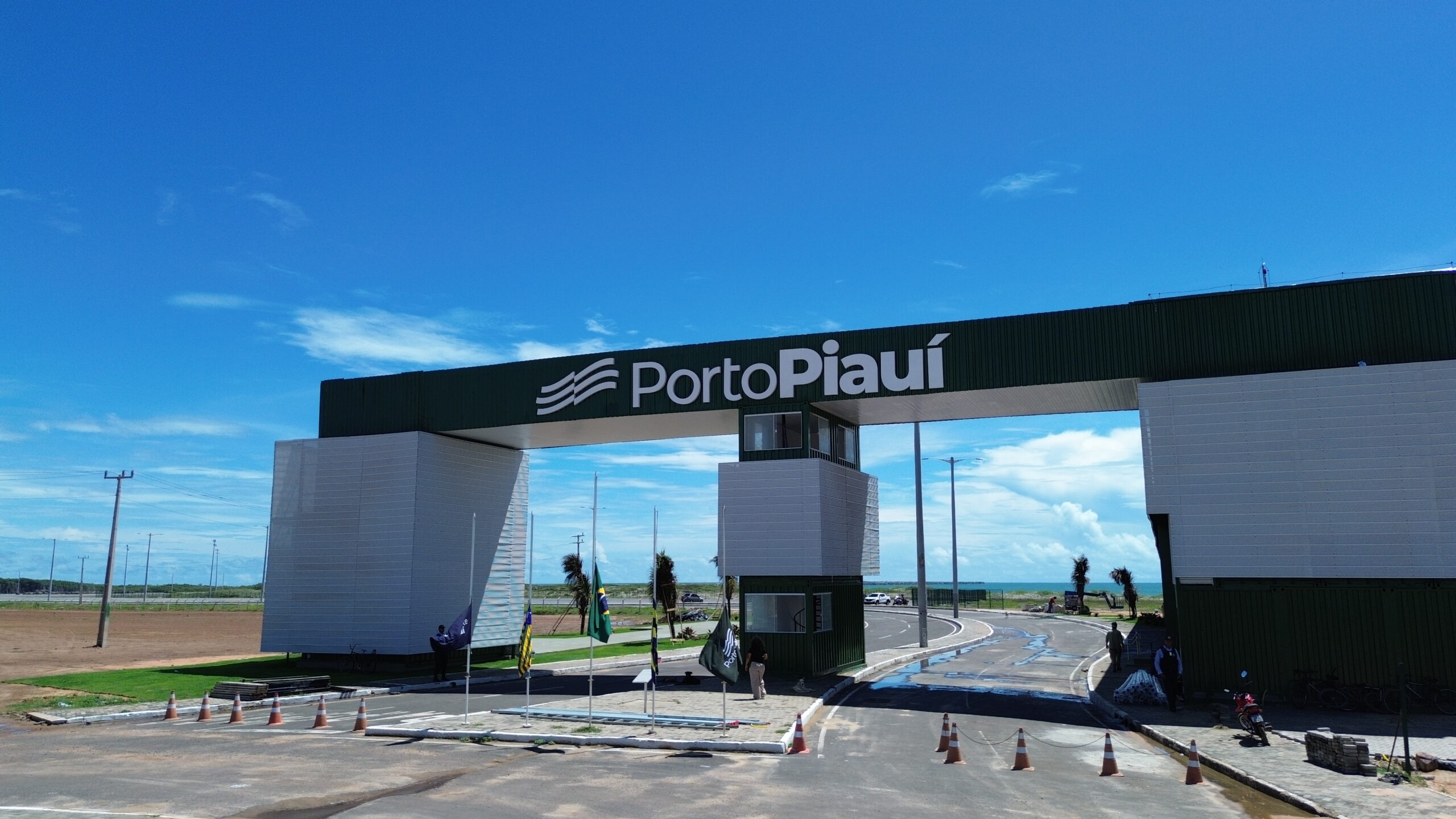 Porto Piauí amplia fronteiras comerciais e fortalece a economia piauiense