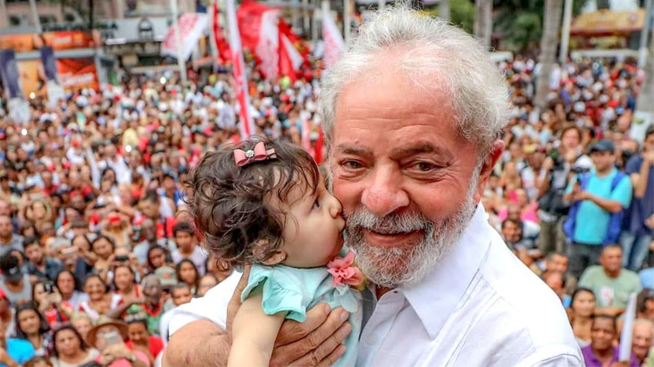 Pesquisa mostra retomada de aprovação de Lula em meio ao tarifaço de Trump