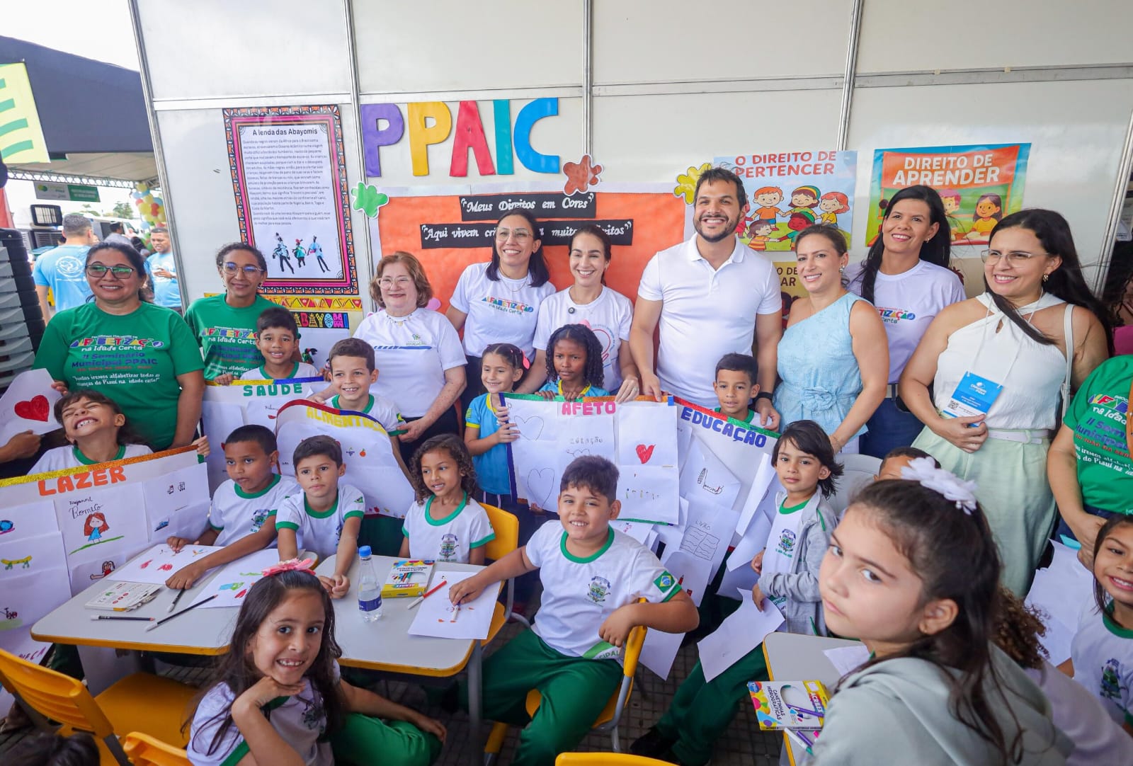 Piauí tem o terceiro maior crescimento do Brasil em alfabetização infantil, com sete municípios com 100% e 17 acima de 95%