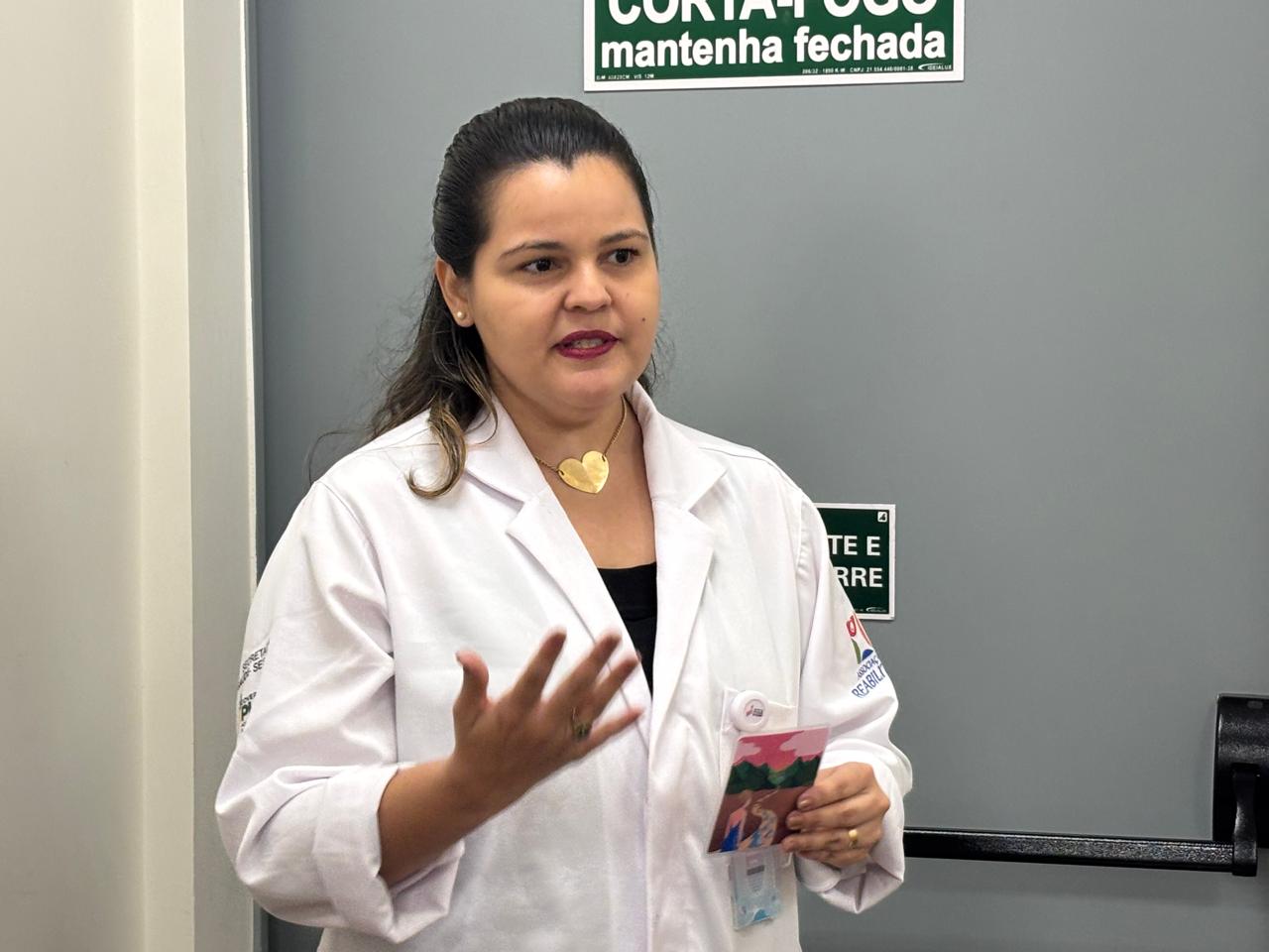 Atendimentos psicológicos crescem 48% na Nova Maternidade Dona Evangelina Rosa em 2025