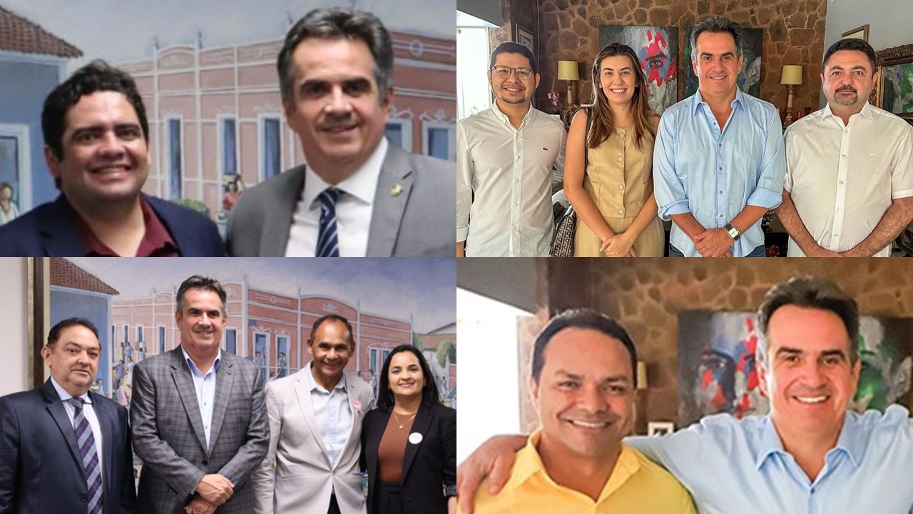 Eleição: 15 prefeitos do PT/PI declaram apoio a Ciro Nogueira
