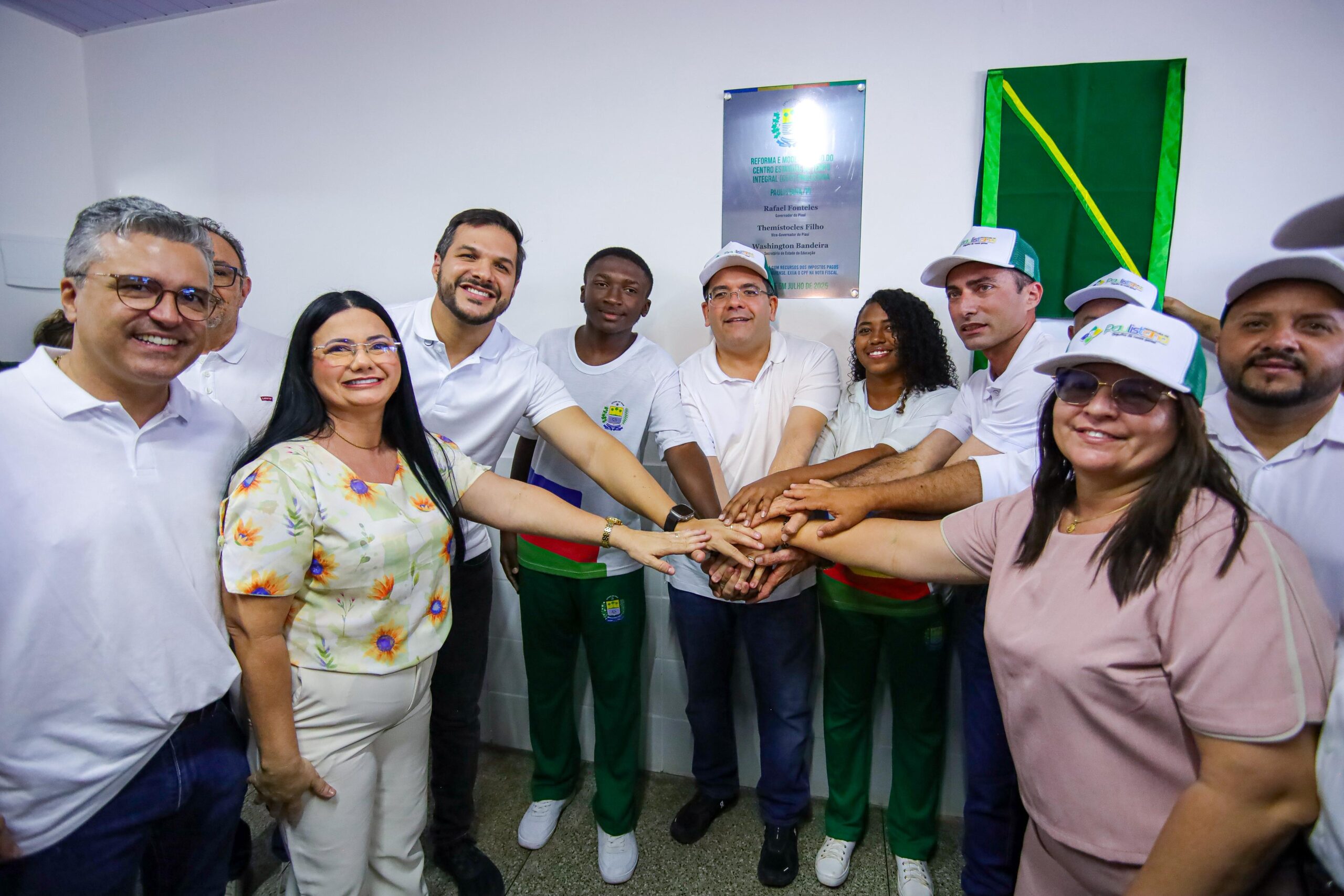 Reforma e modernização do Ceti Paulistana é entregue para população