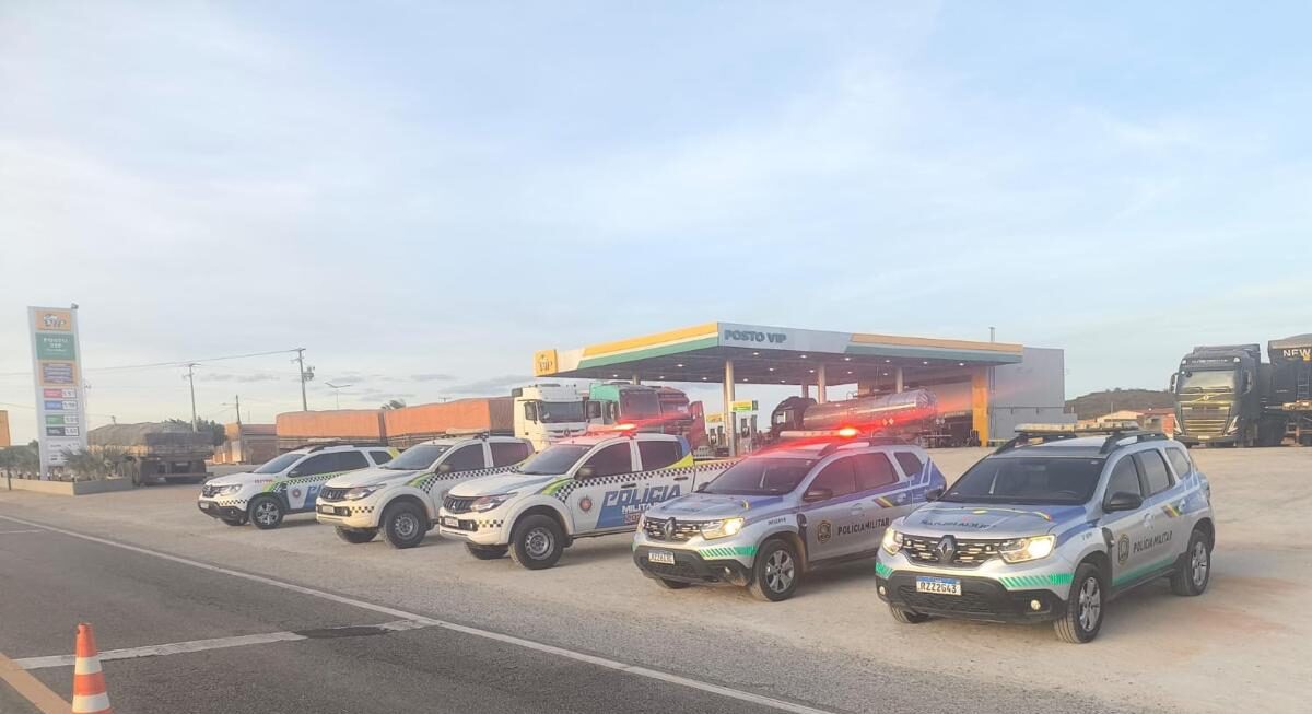 Comando de Paulistana reforça segurança em região de divisa no sudeste do Piauí