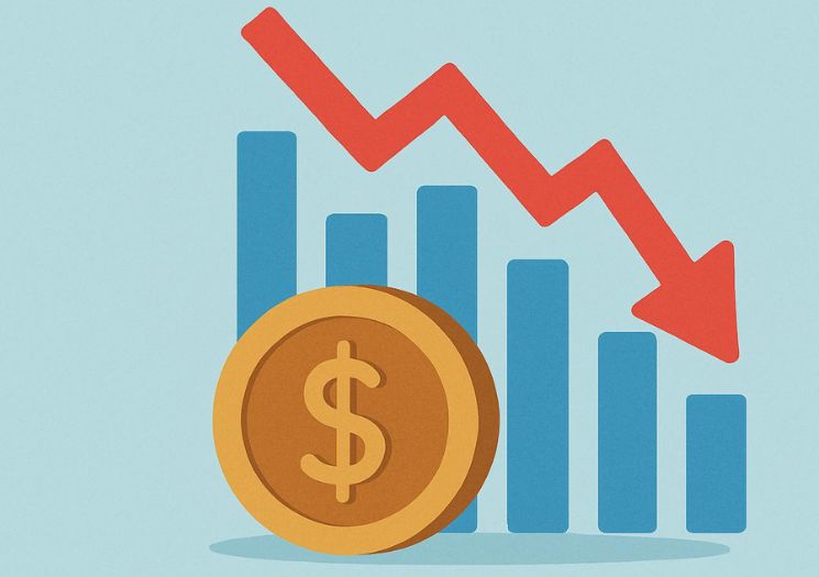 Inflação recua pela 7ª semana seguida, diz Focus