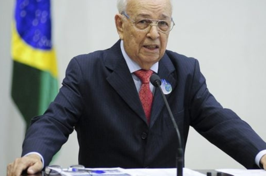 Senado terá sessão especial em homenagem ao Pastor Gedelti Gueiros