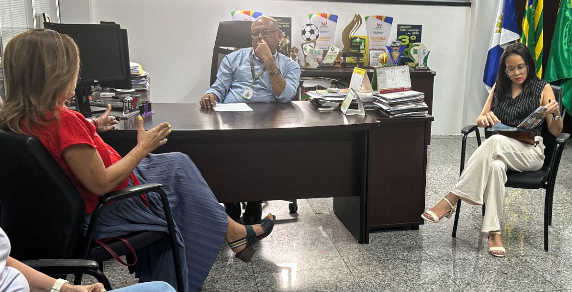 Parceria entre Secretaria das Mulheres e IFPI fortalece prevenção à violência e qualificação de mulheres no Piauí