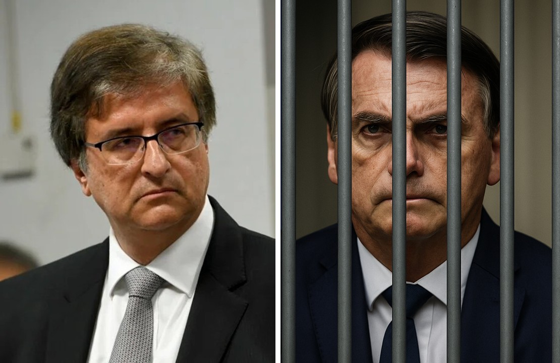 Procurador aponta 5 crimes de Bolsonaro e pede pena de até 43 anos