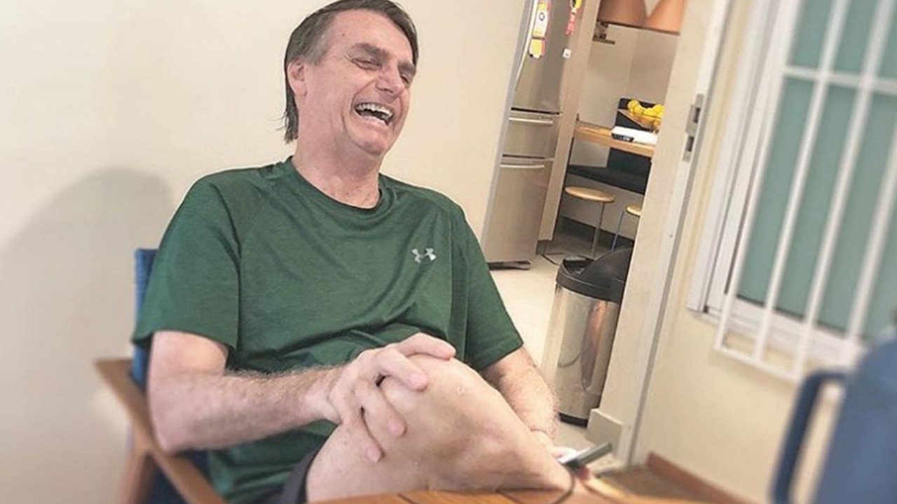 Bolsonaro poderá cumprir pena em casa; reação nas redes revela desespero com avanço da Justiça