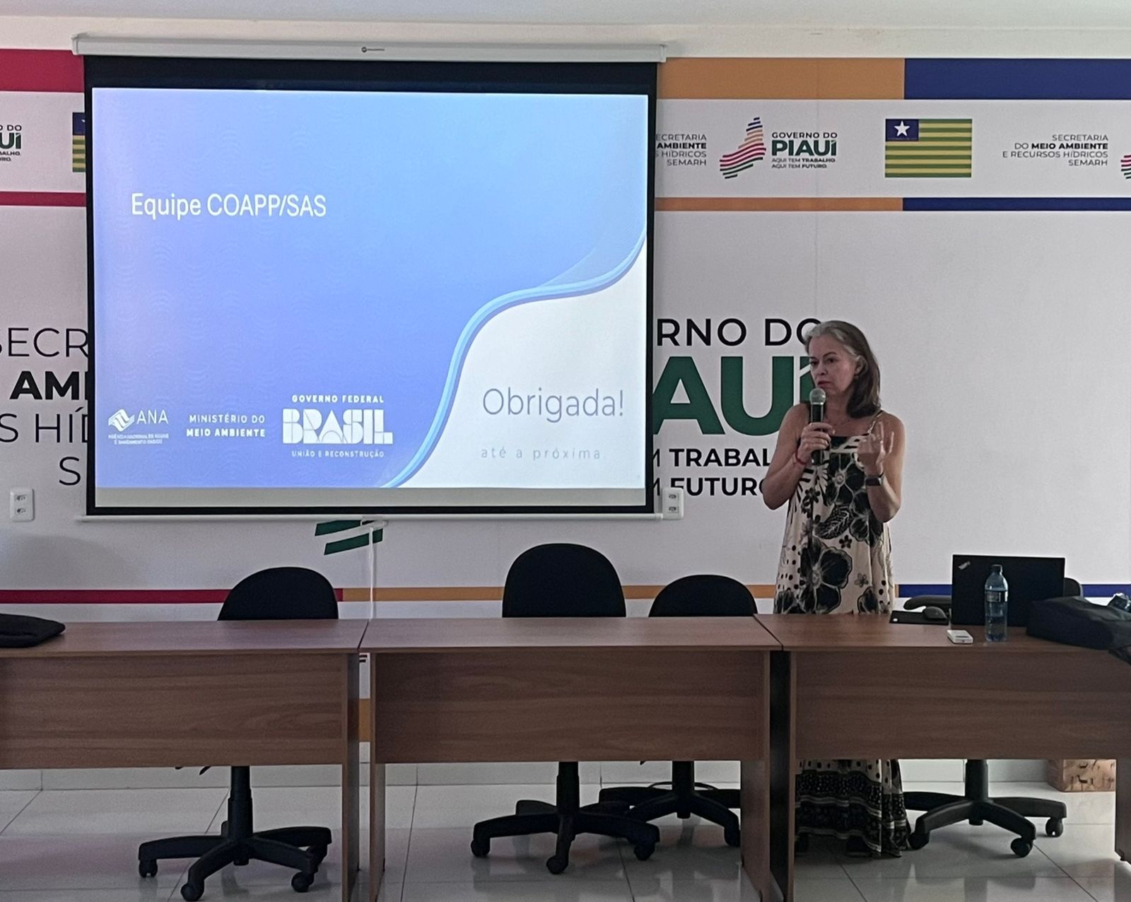 Gestão dos recursos hídricos no Piauí recebe reforço da Agência Nacional de Águas e Saneamento Básico (ANA)