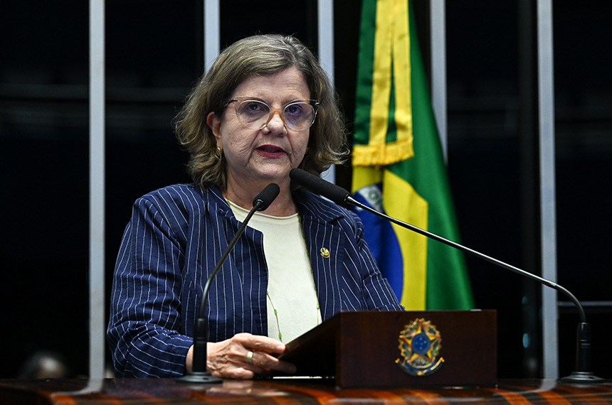 Teresa Leitão defende reintegração de concursados demitidos da Eletrobras