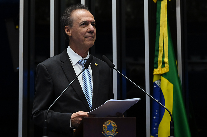 Pedro Chaves defende projeto que facilita adesão de estados ao Propag