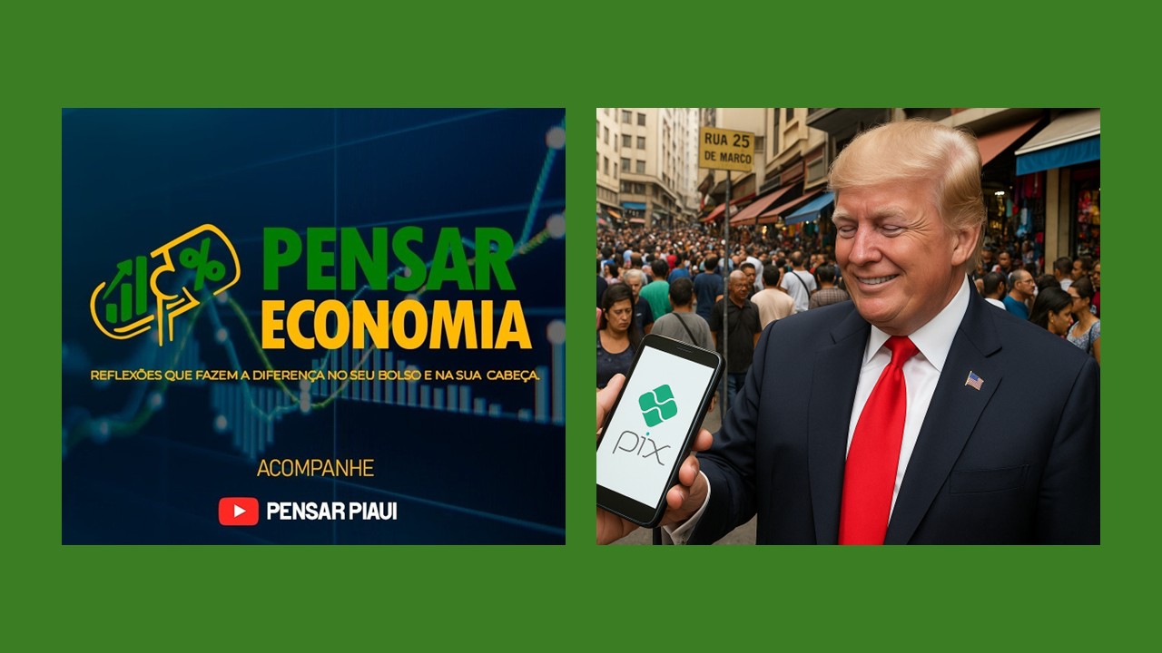 Economia e política entrelaçadas: programa analisa ofensiva tarifária dos EUA contra o Brasil