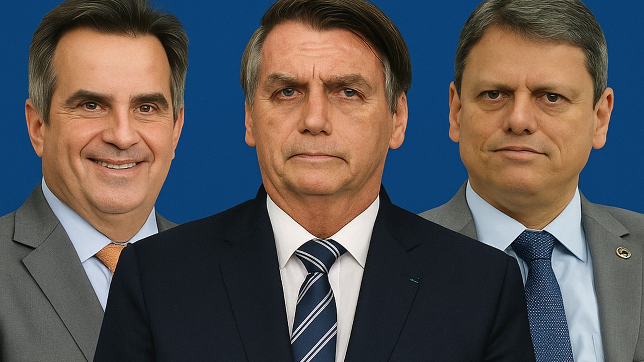 Extrema direita rachada: Ciro abandona clã Bolsonaro e acena para Tarcísio