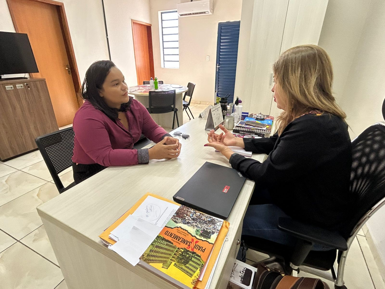 Sempi amplia diálogo e fortalece políticas públicas para mulheres de Monsenhor Gil