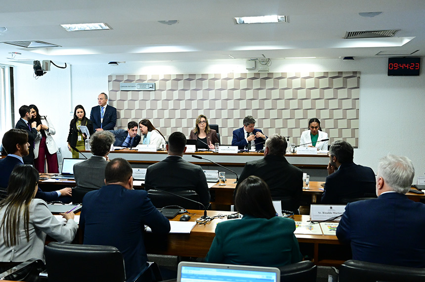 CEsp: representantes do setor esportivo criticam vetos à Lei Geral do Esporte