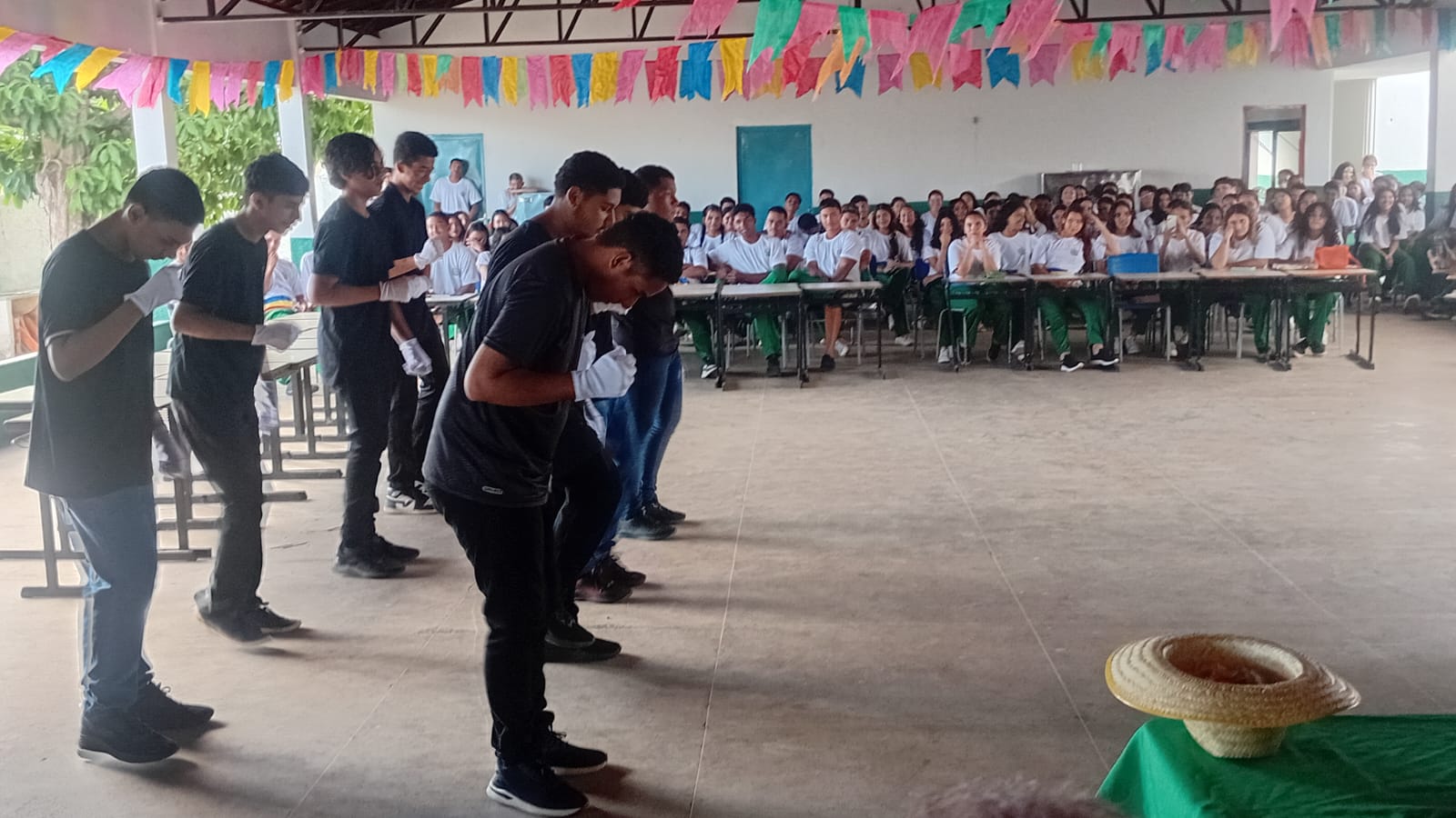 Clube de Leitura Seduc promove inclusão com Libras em escola de Luzilândia