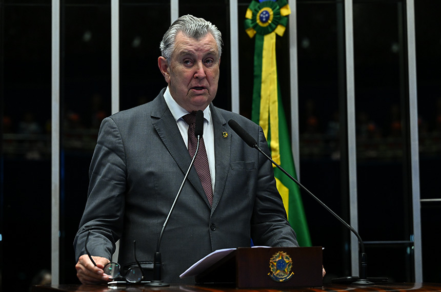 Heinze pede alívio da dívida agrícola no RS