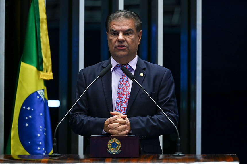 Nelsinho Trad propõe diálogo com os EUA para superar crise comercial