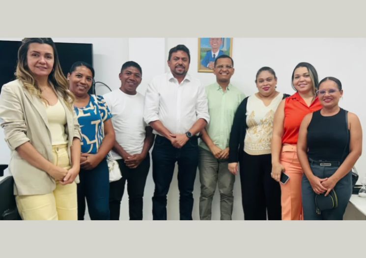 João Pereira cobra solução para falta de professores na SEMEC