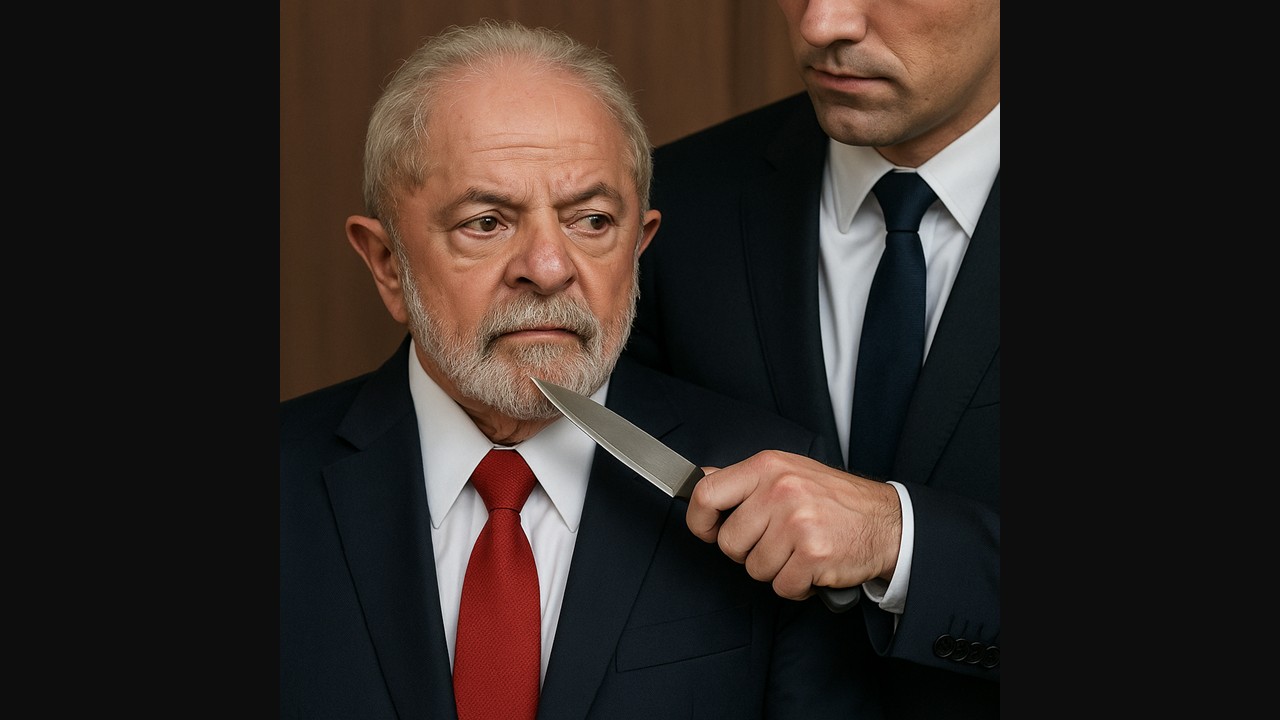 Com a faca no pescoço de Lula: Congresso parte para o confronto após decisão de Lula
