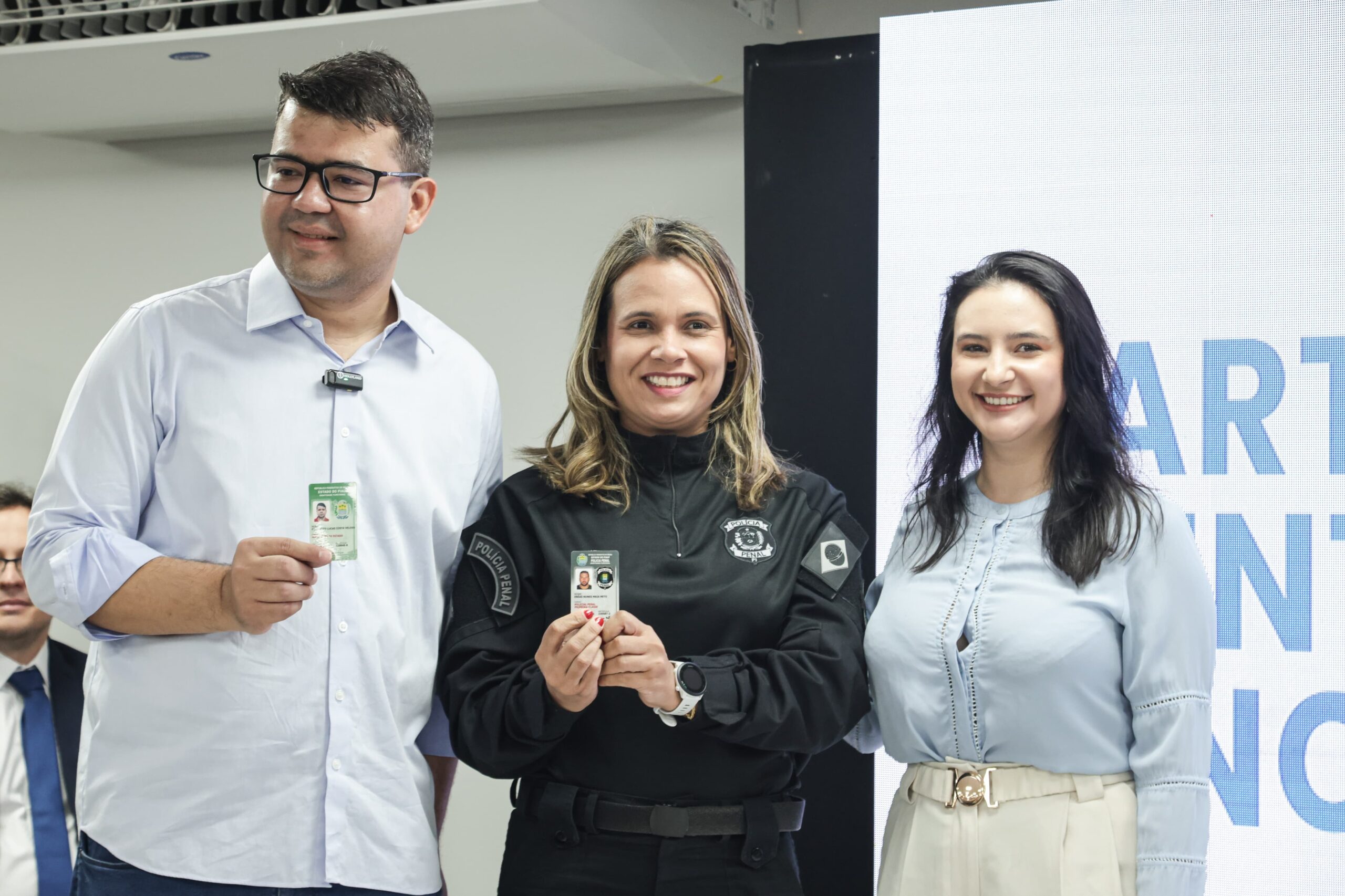 Pioneiro no Brasil, Piauí lança nova identidade funcional digital e física
