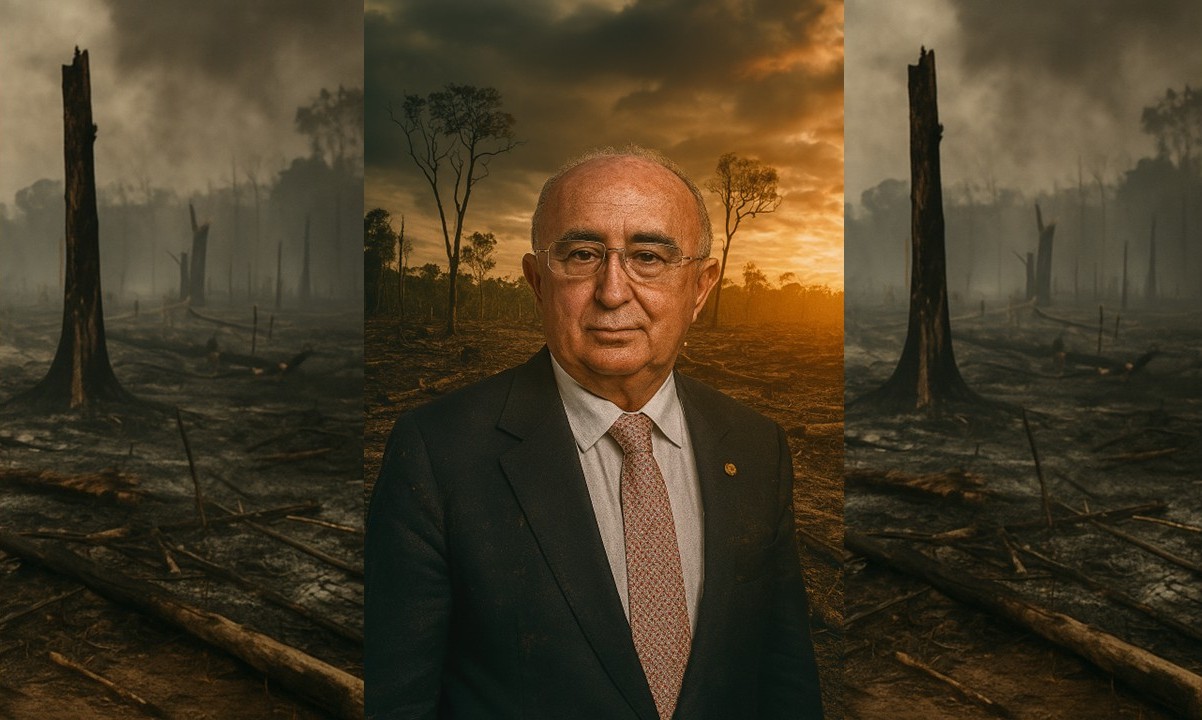 PL da Devastação: Júlio Cesar quer os votos do PT, mas não vota com o PT